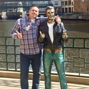 Meet your Posher, LV